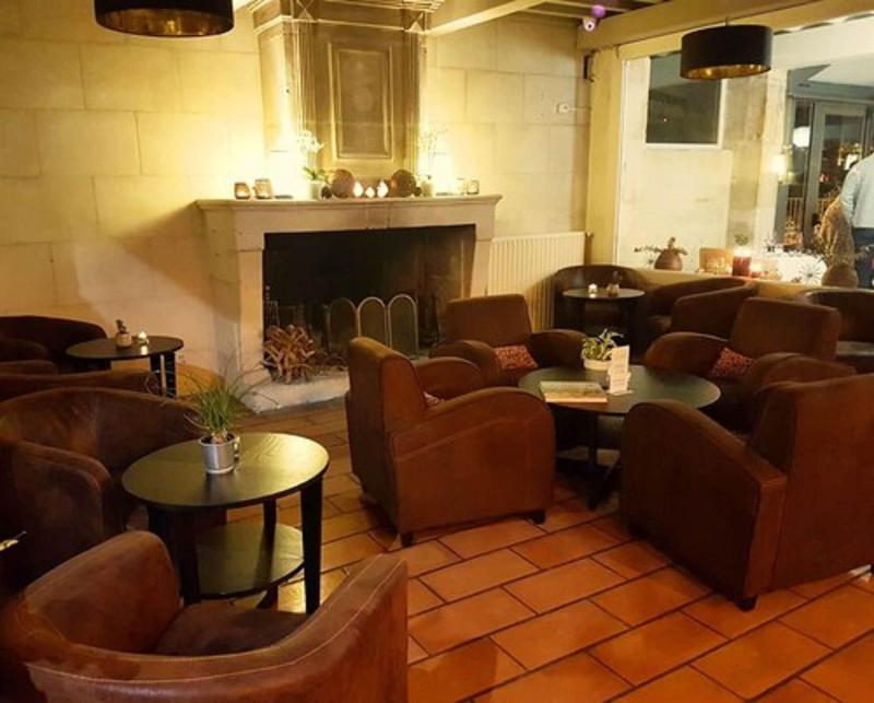 Hotel Belesso Фонтвілль Екстер'єр фото
