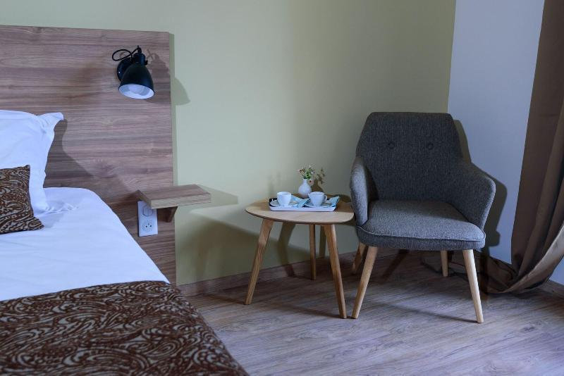 Hotel Belesso Фонтвілль Екстер'єр фото